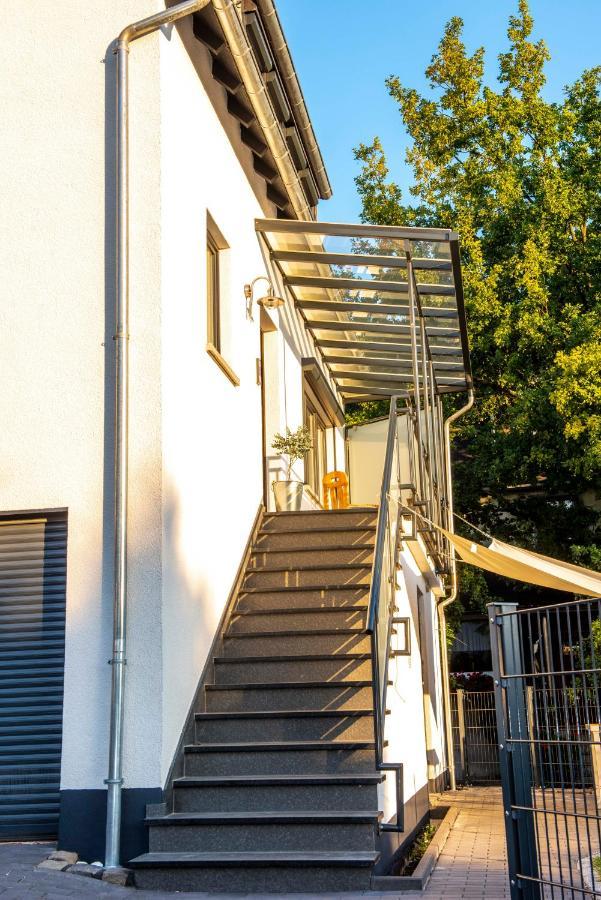 Haus Toni Villa Sankt Goar Exterior photo